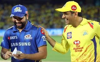 See you on 19th at toss: Rohit Sharma&rsquo;s message to MS Dhoni post..